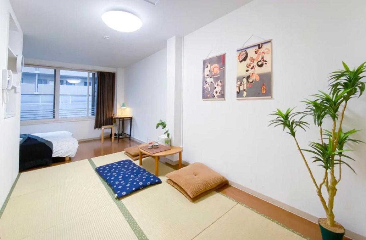 Towa Apartment In Machiya Τόκιο Εξωτερικό φωτογραφία