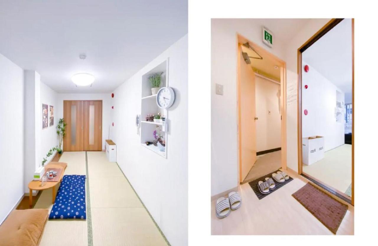 Towa Apartment In Machiya Τόκιο Εξωτερικό φωτογραφία