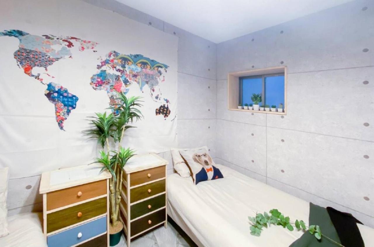 Towa Apartment In Machiya Τόκιο Εξωτερικό φωτογραφία