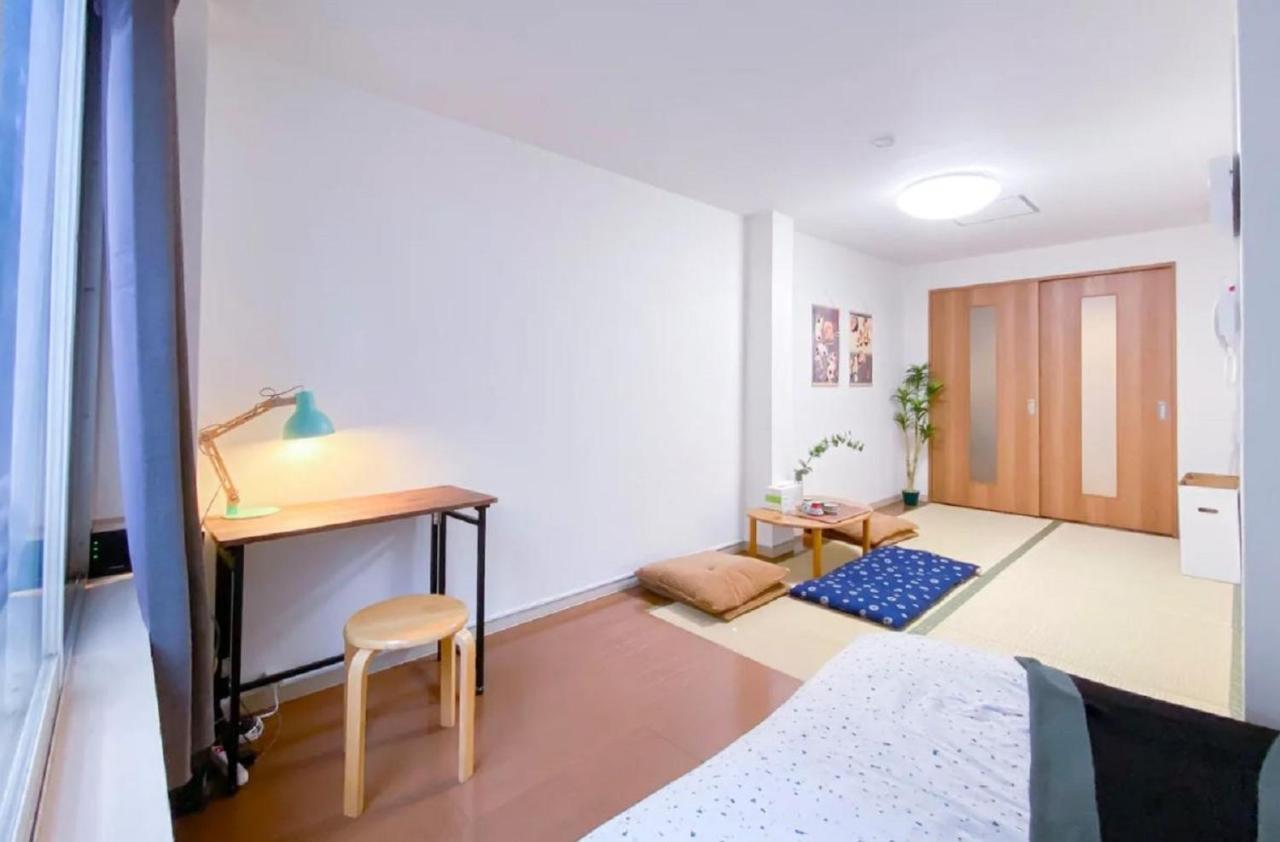 Towa Apartment In Machiya Τόκιο Εξωτερικό φωτογραφία