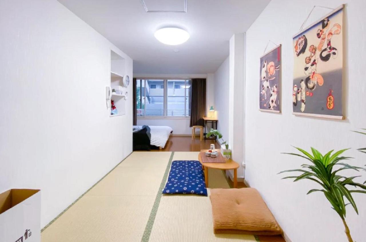 Towa Apartment In Machiya Τόκιο Εξωτερικό φωτογραφία