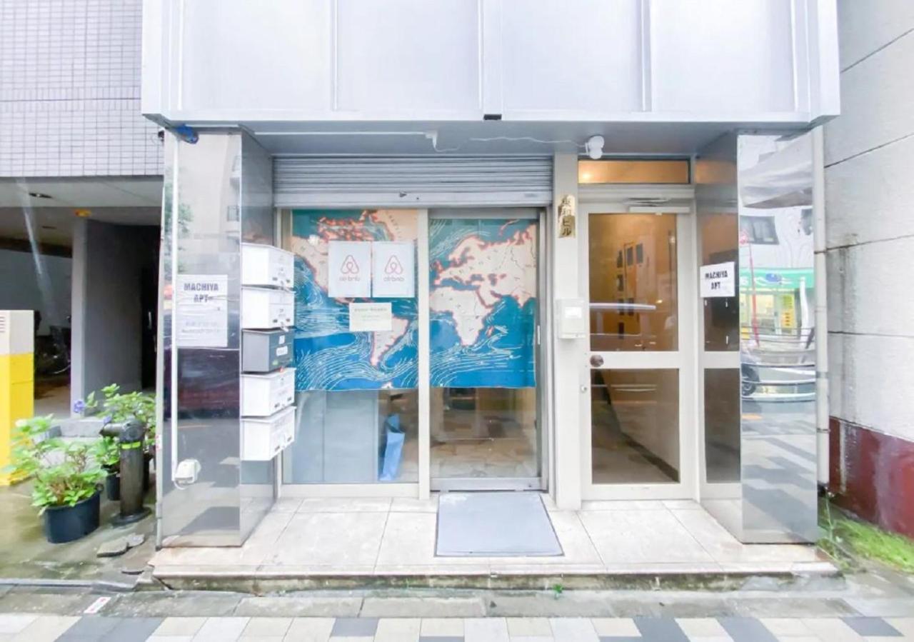 Towa Apartment In Machiya Τόκιο Εξωτερικό φωτογραφία
