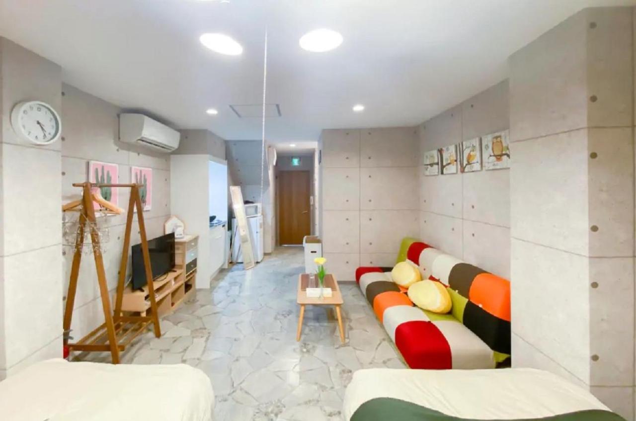 Towa Apartment In Machiya Τόκιο Εξωτερικό φωτογραφία