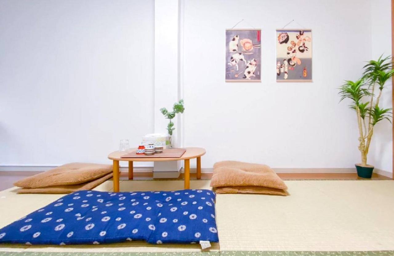 Towa Apartment In Machiya Τόκιο Εξωτερικό φωτογραφία